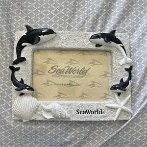 SeaWorld Shamu Picture Frame